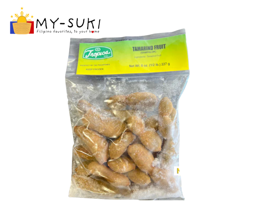 Tropics Tamarind Fruit Frozen 8oz