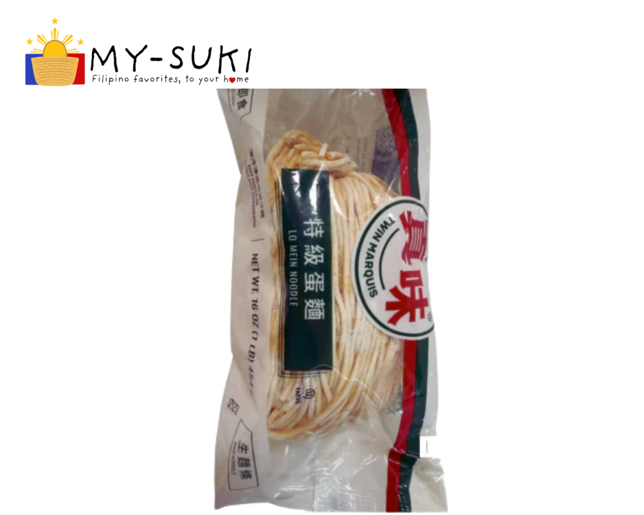 Twin Marquis Lo Mien Noodle 454g