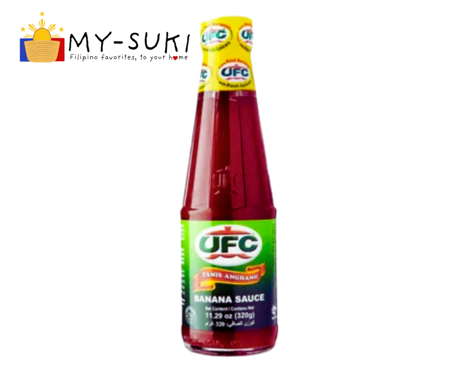 UFC Banana Sauce 320g