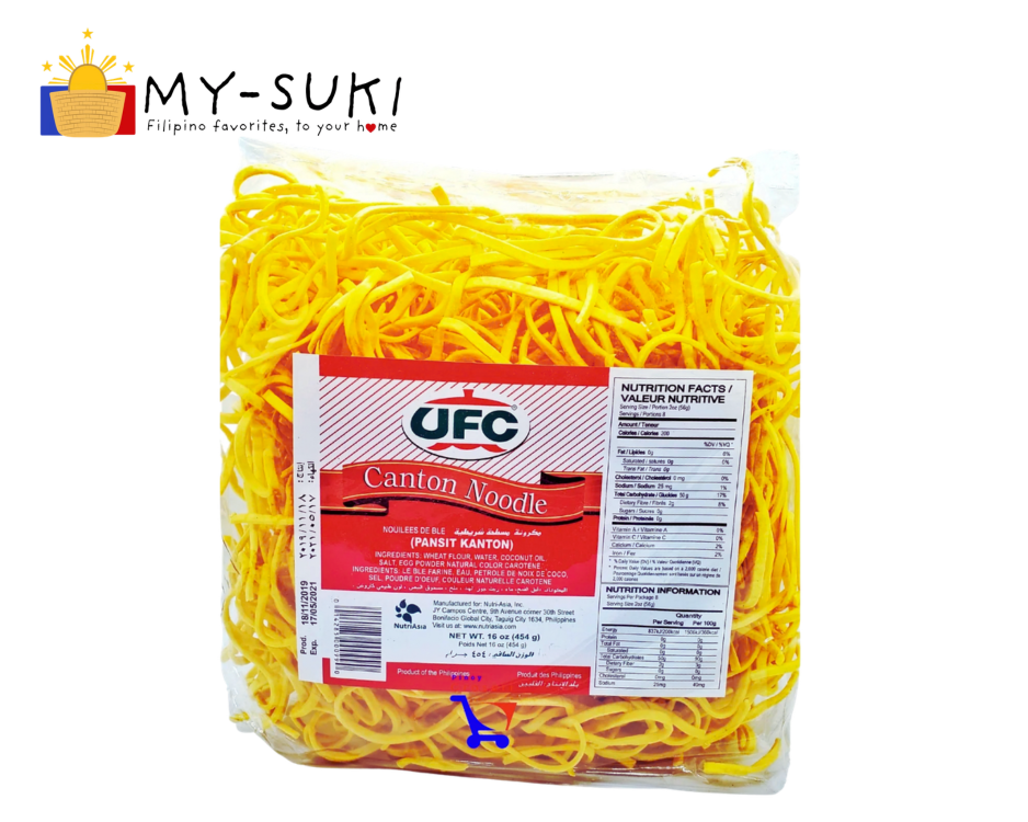 UFC Canton Noodle 16oz