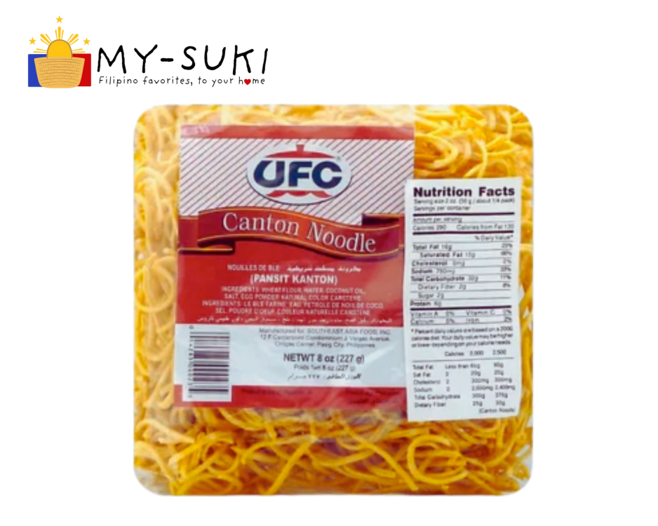 UFC Canton Noodle 8oz