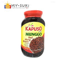 Kapuso Red Munggo Bottled- 12oz - 340g