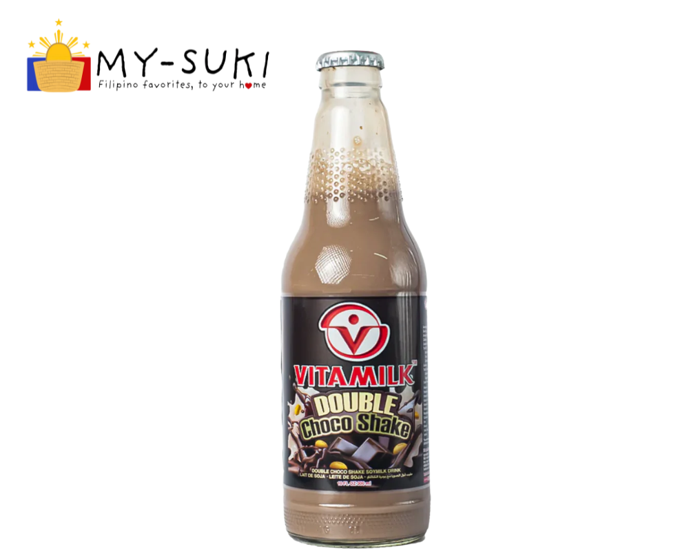 Vitamilk Double Choco Shake 300ml