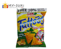 WL Foods Tattoos Corn Chips 120g