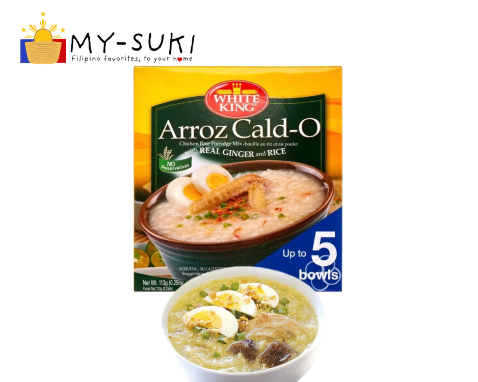 White King Arrozcaldo Mix Chicken 113g