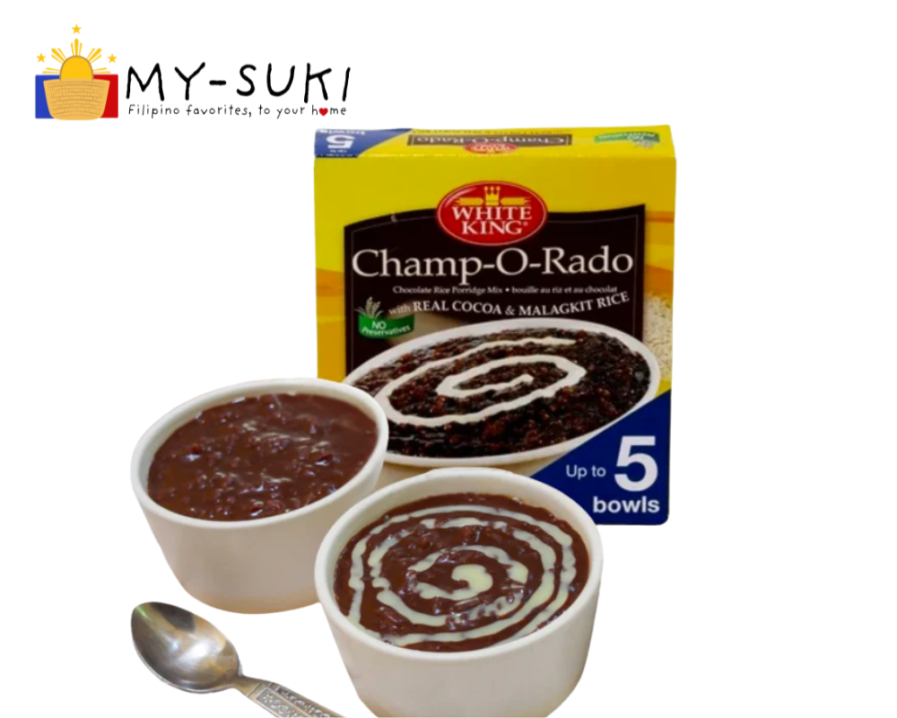 White King Champorado Mix 5 Bowls