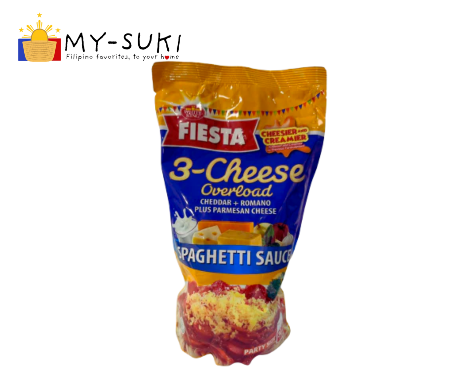 White King Fiesta Spaghetti Sauce with Parmesan  900g