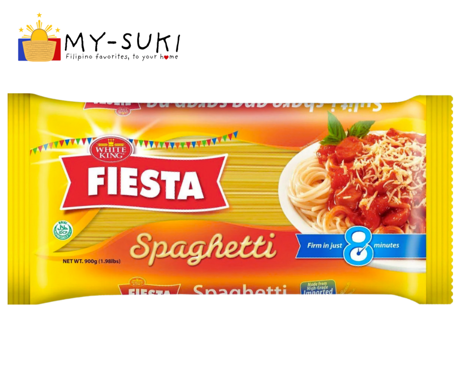 White King Spaghetti Noodles Party Pack 800g