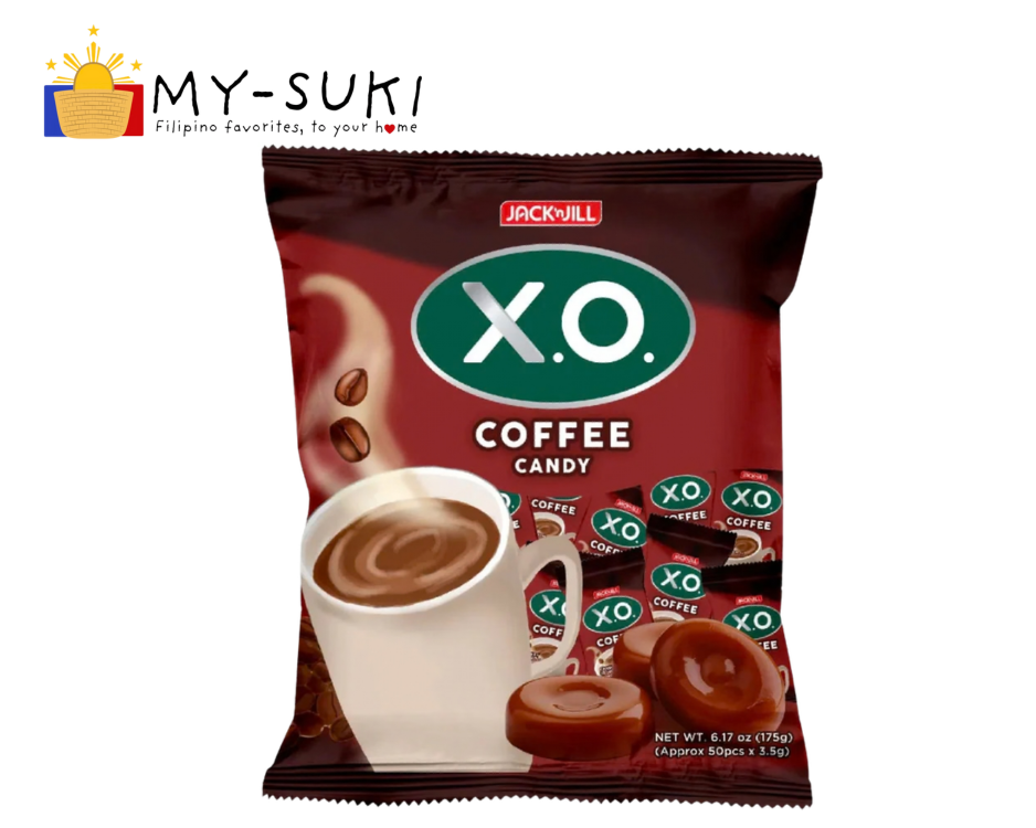 X.o Coffee Candy 200g