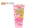 Yan Yan Strawberry Stick with Dip 57g