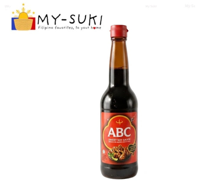 ABC Sweet Soy 620ml