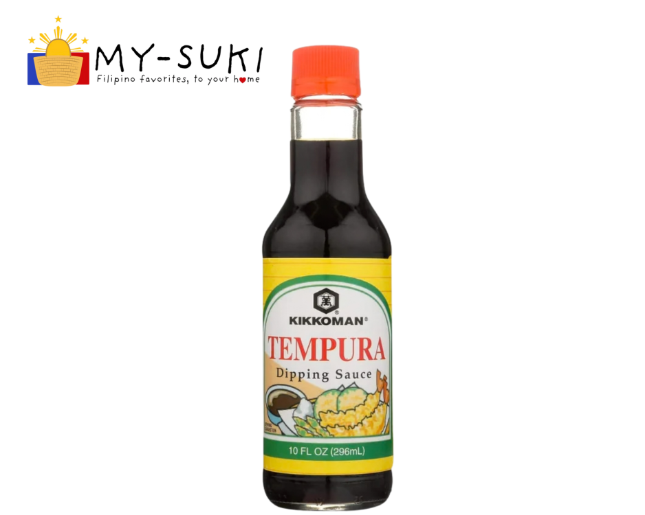 Kikkoman Tempura Dipping Sauce Concentrated 296ml