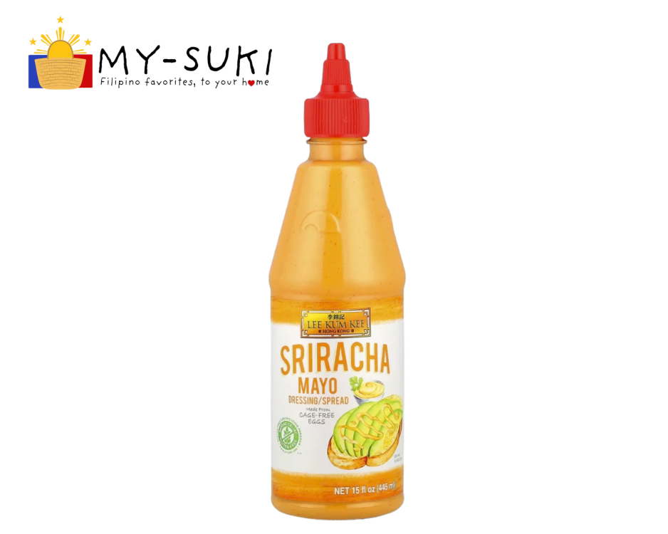 Lee Kum Kee Mayo Sriracha 445ml