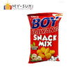 Boy Bawang Snack Mix Coated with Real Garlic Chips