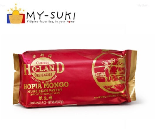 Ho land Hopia Monggo Mung Bean Pastry 8oz 227g