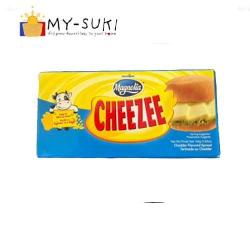 Magnolia Cheezee 165g