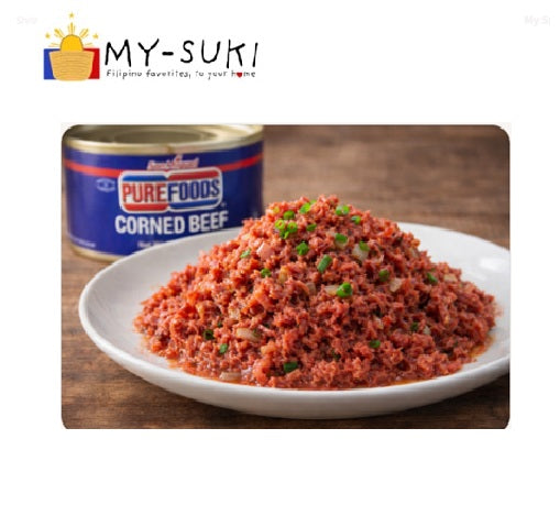 Purefoods Corned Beef 340g 12oz
