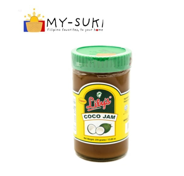 Lily's Coco Jam - 370g