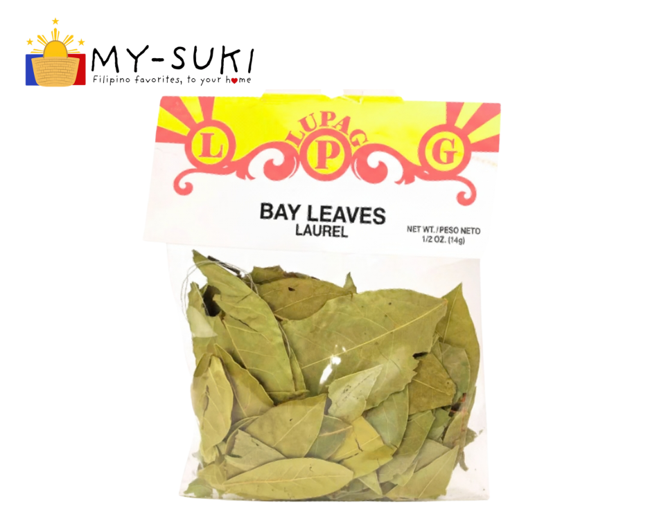 lupag Bay Leaves Laurel 14g