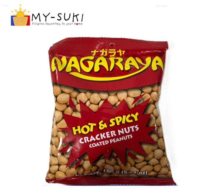 Nagaraya Hot and Spicy 160g