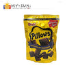 Oishi Pillows Choco Filled Crackers 150g BIG