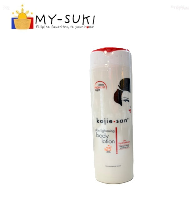 Kojie San Skin Lightening Body Lotion SPF 25 250g